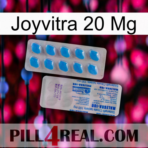 Joyvitra 20Mg new15